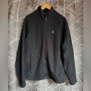 Spyder Men's Full Zip Jacket